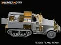 1/35 81mm Ammunition Stowage for M4 Mortar Carrier (For DRAGON 6361) 7